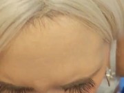 Astrid Star Hot Blowjob 10/16