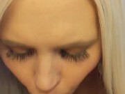 Astrid Star Hot Blowjob 12/16