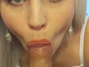 Astrid Star Hot Blowjob