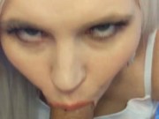 Astrid Star Hot Blowjob 9/16