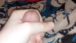 Huge load from me a satisfying love for my fans