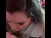 College Frat Boy fucks Pawg and Creampies her POV 2/16