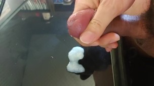 Japanese handjob