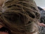 Starting the day of right, reverse cowgirl POV 1/16