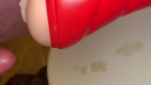 Pocket pussy is amazing 