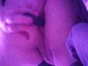 Anal play with vibrator 5/16