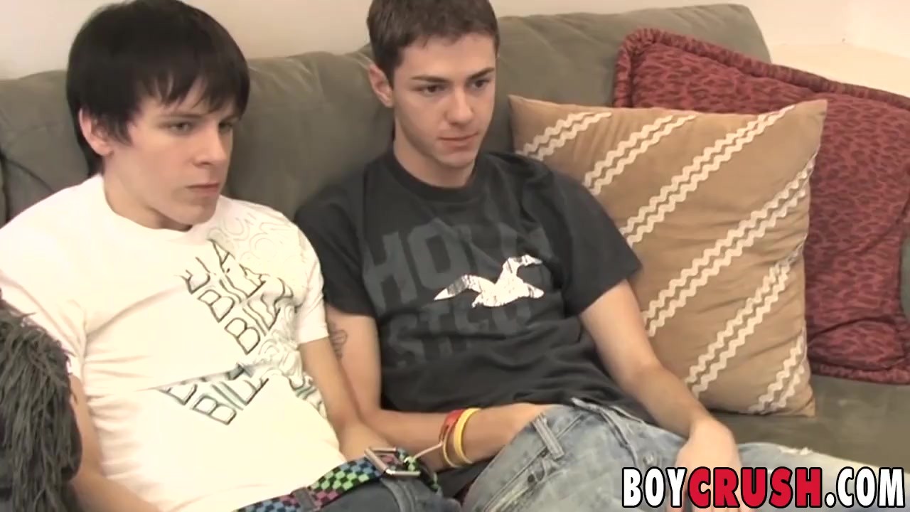 Twinks Adrian Scott and Keith Conner cum after blowing dicks - RedTube