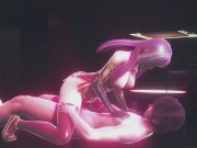 3D Hentai - Chinese customs Amateur (Uncensored) 11/16