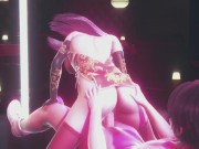 3D Hentai - Chinese customs Amateur (Uncensored) 14/16