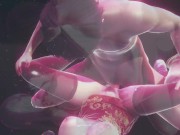 3D Hentai - Chinese customs Amateur (Uncensored) 5/16