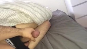 Cock Is About to Expload with Cum