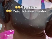 いつも見てくれる人にGカップ挨拶です【字幕あり】 - Screenshot 10 of 16 - HD
