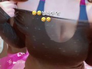いつも見てくれる人にGカップ挨拶です【字幕あり】 - Screenshot 11 of 16 - Big Boobs