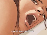 WIFE'S GUEST cuckold video comics 10/16