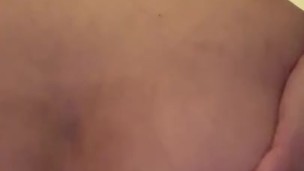 Pushing it my tight virgin asshole 