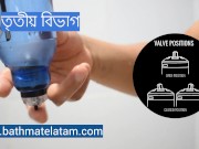 বাথমেট হাইড্রোম্যাক্স কীভাবে ব্যবহার করবেন - দ্রুত ধাপে ধাপে গাইড