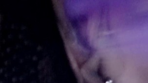 Sexy girl masturbating and squirting 