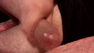 Solo Male Masturbation Cumshot Handjob Close Up