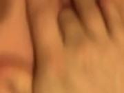 Hot little pussy gets wet 12/16