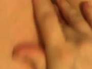 Hot little pussy gets wet 9/16