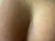 Sexy Latina with perfect ass gets fucked by her boyfriend 1/16