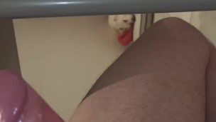 Huge load and perfect dick