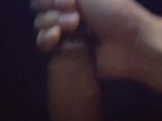 Busting in the dark  10/16