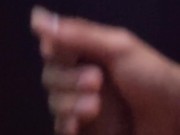 Busting in the dark  11/16