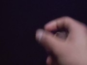 Busting in the dark  12/16