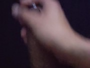 Busting in the dark  13/16