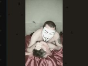 Real homemade amateur couple, with really passionate foreplay 14/16