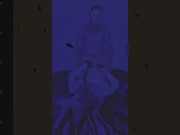 Real homemade amateur couple, with really passionate foreplay 7/16