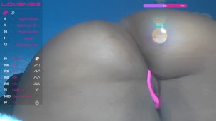 Tantam's lovely ass