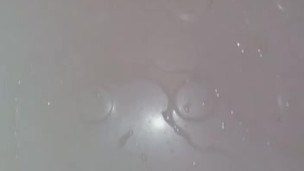 Pissing in the tub