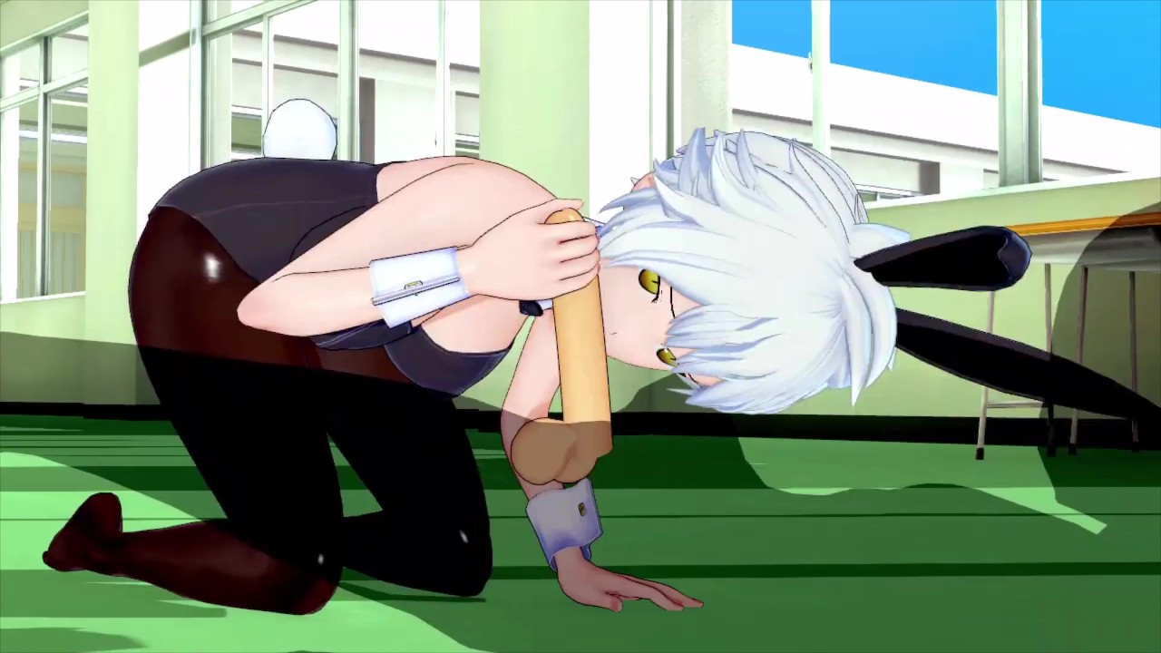 Senran Kagura Miyabi Hentai