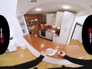 Warm Coffee Sex in VR Porn 1/16