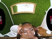 Warm Coffee Sex in VR Porn 13/16