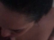 Sucking My Stepbrothers Dick In The Morning Before We Get Ready For School 8/16