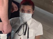 Помогите мне решить проблему. Я кончил на моем лице. 15/16