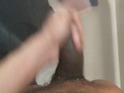 Black Dick Jerking