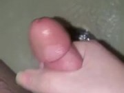 shower jerk