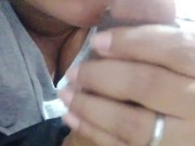 Boquete no namorado antes de  7/16