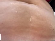 after run sweaty belly 9 - glimpse of me