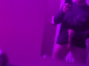 Part 2. Jack off in mirror