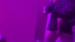 Part 2. Jack off in mirror