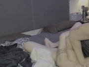 Part 3: Shy Horney Wife gets Fucked and Masterbates 6/16