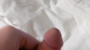 Me strokeing