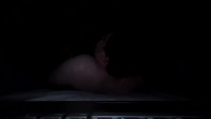Артем дрочит self suck autofellatio self footjob