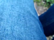 Артем сосет сам себе дрочит ногами лижет кончил в лесу self suck autofellatio self footjob