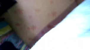 Артем дрочит ногами сам себе self suck autofellatio self footjob